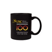 USC Trojans Alumni Association 100th Anniversary Mug